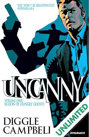 Weaver Vol. 1: Season of Hungry Ghosts